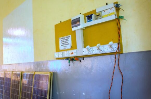 Electrical Installation Training Board